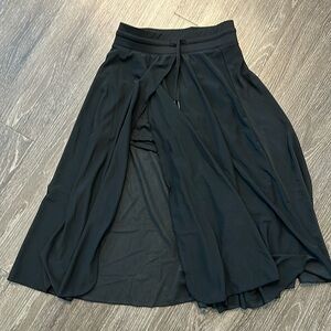 Halara Skirt with shorts